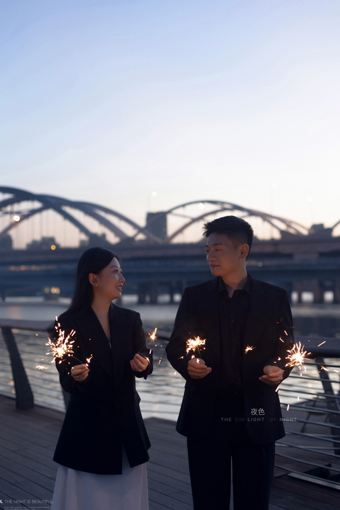 夜色、物誌生活、