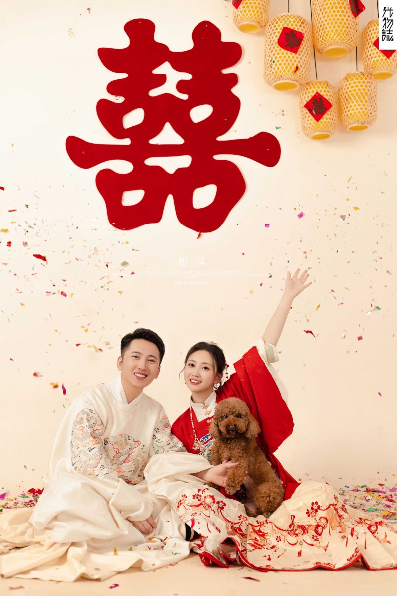 太太太太可了~~！潘先生张小姐中式传承婚纱照、中式传承、刘雨鑫、天赋型选手，拥有一双摄影眼，每一个细节点尽在掌握、婚纱照