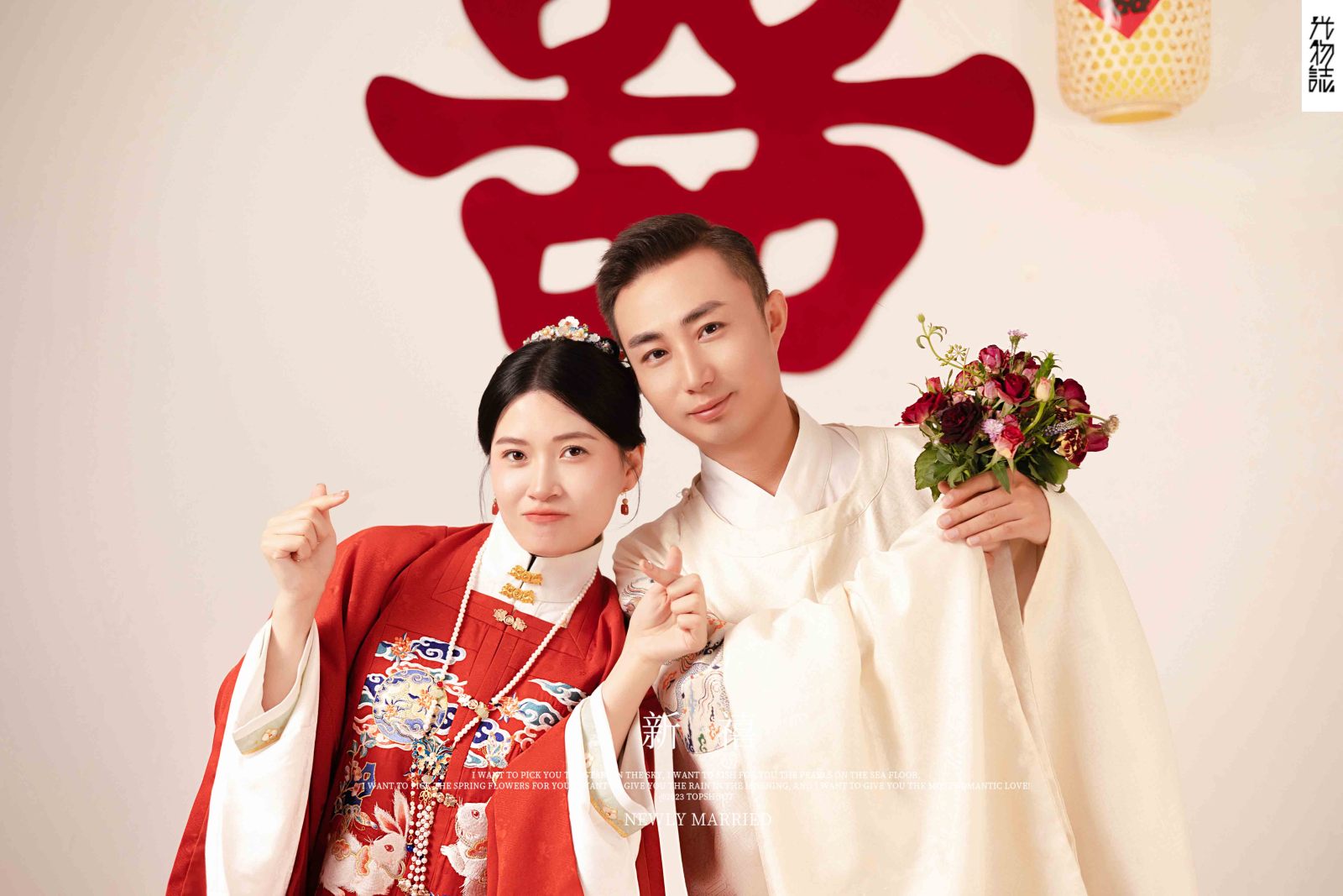 太太太太可了~~！王磊先生王苗女士中式传承婚纱照、中式传承、韩松、行走的放大镜，现场细节，姿态指导的掌控者、婚纱照
