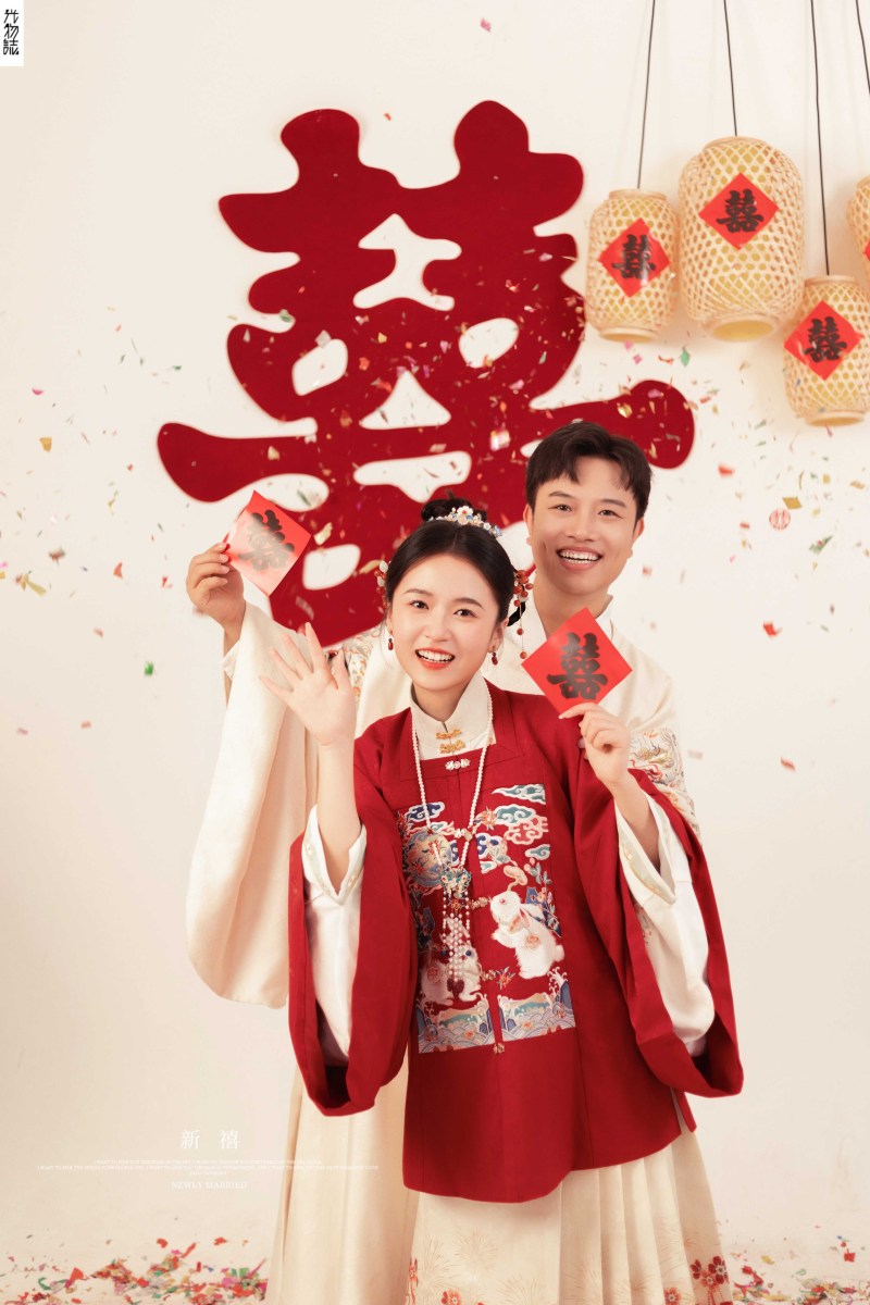 太太太太可了~~！庄浩杰先生刘倍含女士中式传承婚纱照、中式传承、张俊杨Yinan、我想给你拍张照、婚纱照