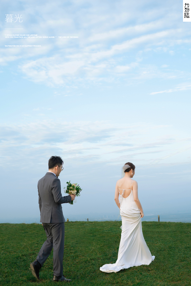 炒鸡甜~赵凯先生邓菊女士电影纪实婚纱照、电影纪实、白玛、怀疑是不是修导演系，拍照像电影一样的构图和质感、婚纱照