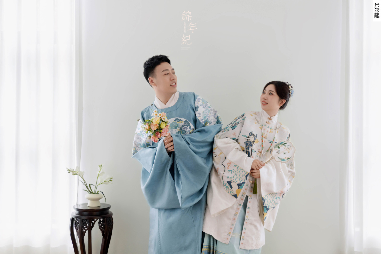 东方、中式传承、