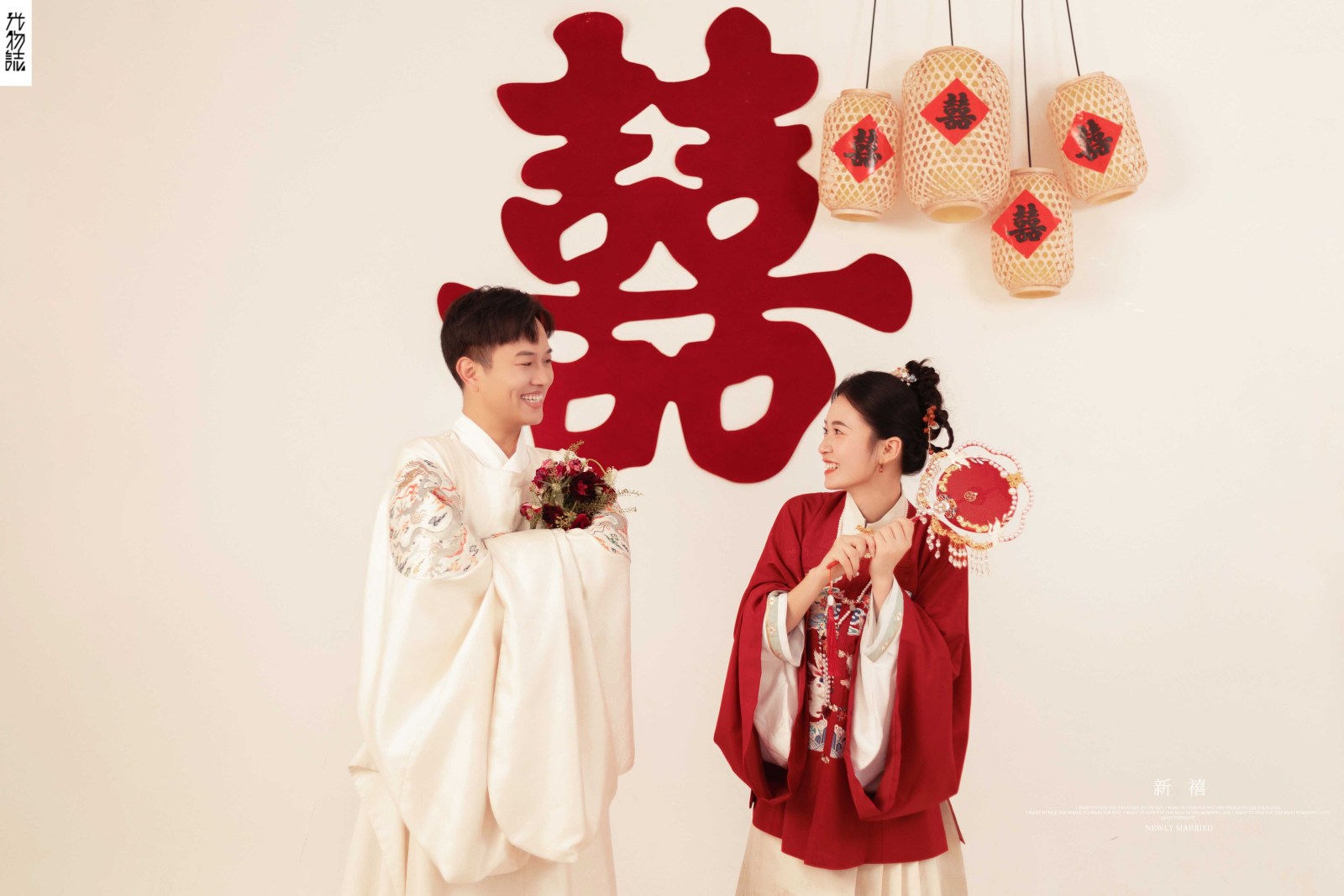 太太太太可了~~！庄浩杰先生刘倍含女士中式传承婚纱照、中式传承、张俊杨Yinan、我想给你拍张照、婚纱照