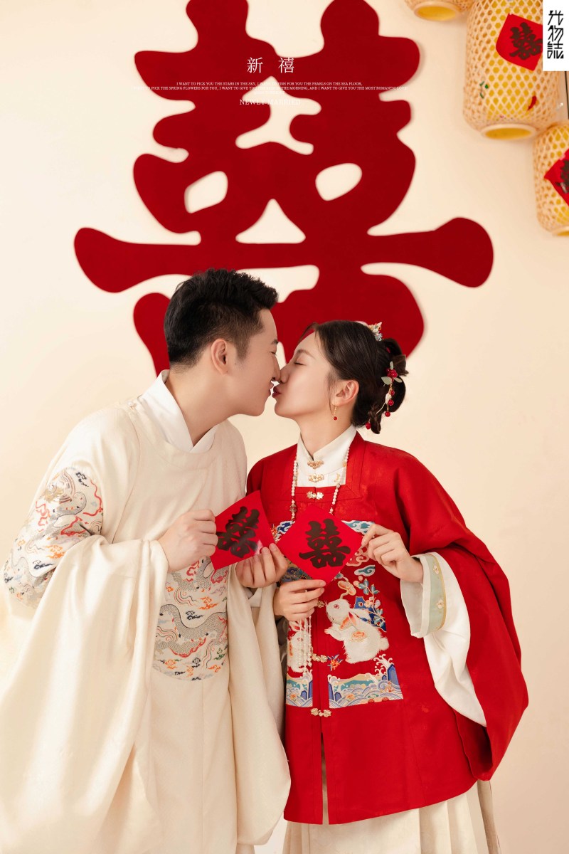 太太太太可了~~！潘先生张小姐中式传承婚纱照、中式传承、刘雨鑫、天赋型选手，拥有一双摄影眼，每一个细节点尽在掌握、婚纱照