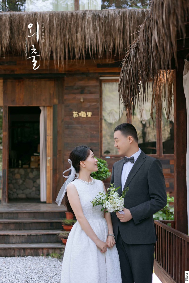 炒鸡甜~乔先生胡女士物誌生活婚纱照、物誌生活、刘雨鑫、天赋型选手，拥有一双摄影眼，每一个细节点尽在掌握、婚纱照