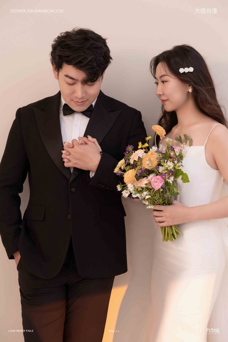 绮影旋律、极简棚拍、