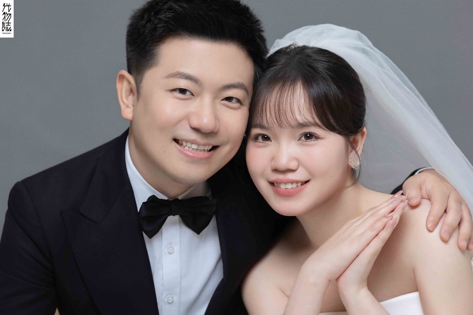 你的女孩、极简棚拍、