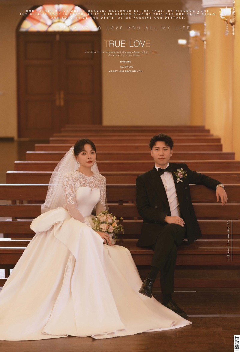 你的女孩(*^＠^*)王驭翰先生车志平女士电影纪实婚纱照、电影纪实、木子、唠嗑型选手，构图多变、情绪拿捏，特写YYDS、婚纱照