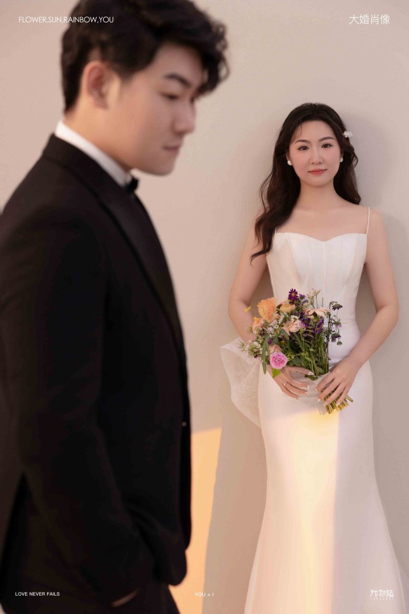 绮影旋律、极简棚拍、