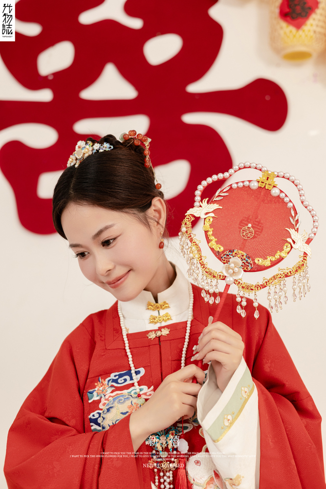 新喜、中式传承、