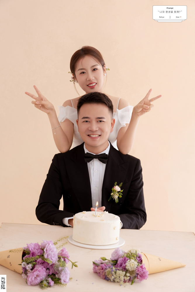 在我心里的你、极简棚拍、