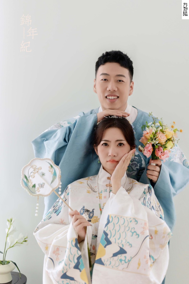 爱了~爱了~杨峻森先生李安安女士中式传承婚纱照、中式传承、木子、唠嗑型选手，构图多变、情绪拿捏，特写YYDS、婚纱照