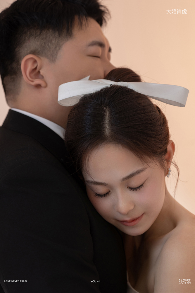 爱的圆舞曲、极简棚拍、