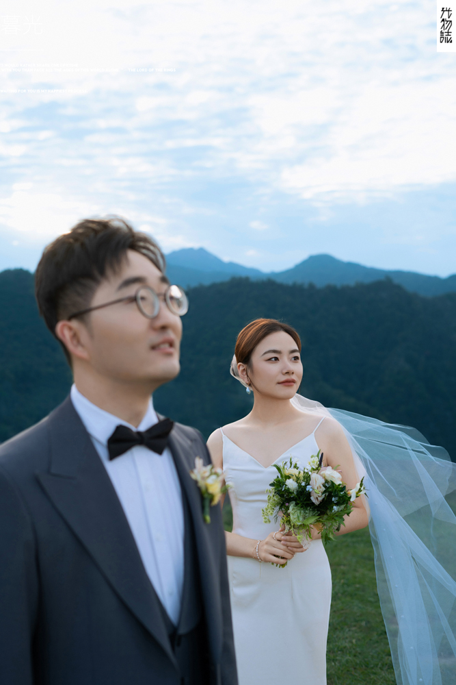 炒鸡甜~赵凯先生邓菊女士电影纪实婚纱照、电影纪实、白玛、怀疑是不是修导演系，拍照像电影一样的构图和质感、婚纱照