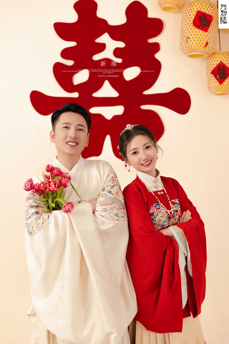 太太太太可了~~！潘先生张小姐中式传承婚纱照、中式传承、刘雨鑫、天赋型选手，拥有一双摄影眼，每一个细节点尽在掌握、婚纱照
