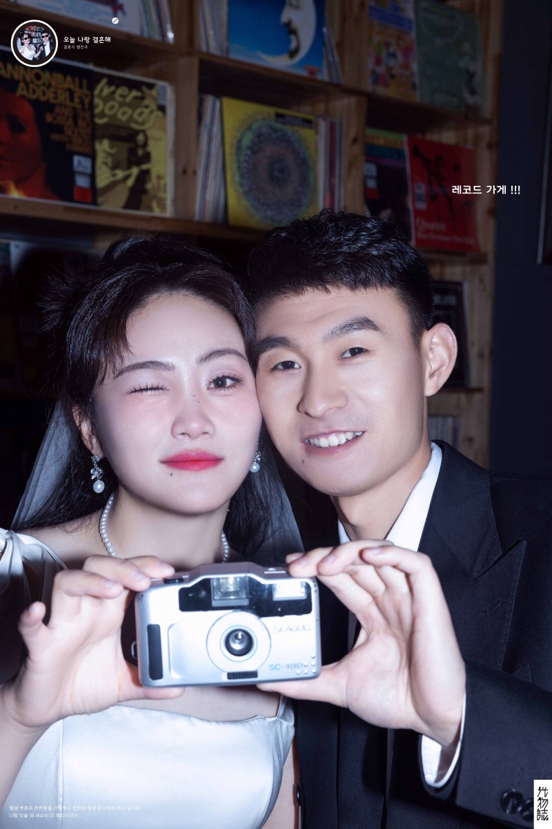满满狗粮~苏先生王女士电影纪实婚纱照、电影纪实、刘雨鑫、天赋型选手，拥有一双摄影眼，每一个细节点尽在掌握、婚纱照