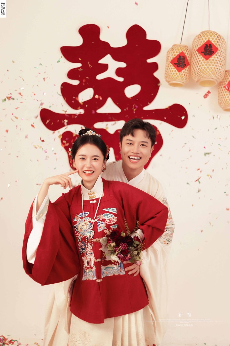 太太太太可了~~！庄浩杰先生刘倍含女士中式传承婚纱照、中式传承、张俊杨Yinan、我想给你拍张照、婚纱照