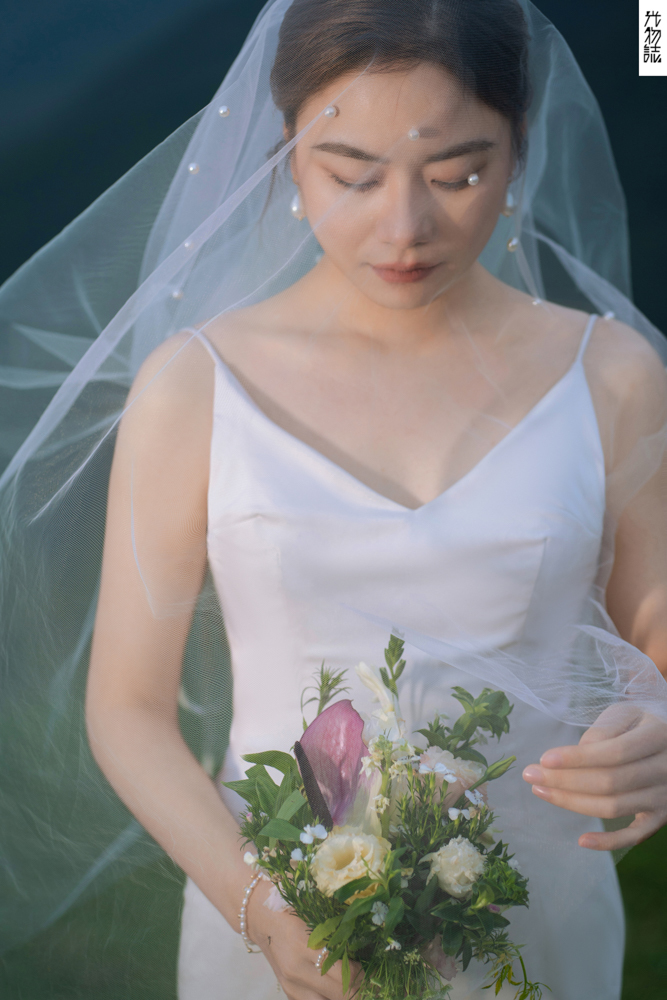 炒鸡甜~赵凯先生邓菊女士电影纪实婚纱照、电影纪实、白玛、怀疑是不是修导演系，拍照像电影一样的构图和质感、婚纱照