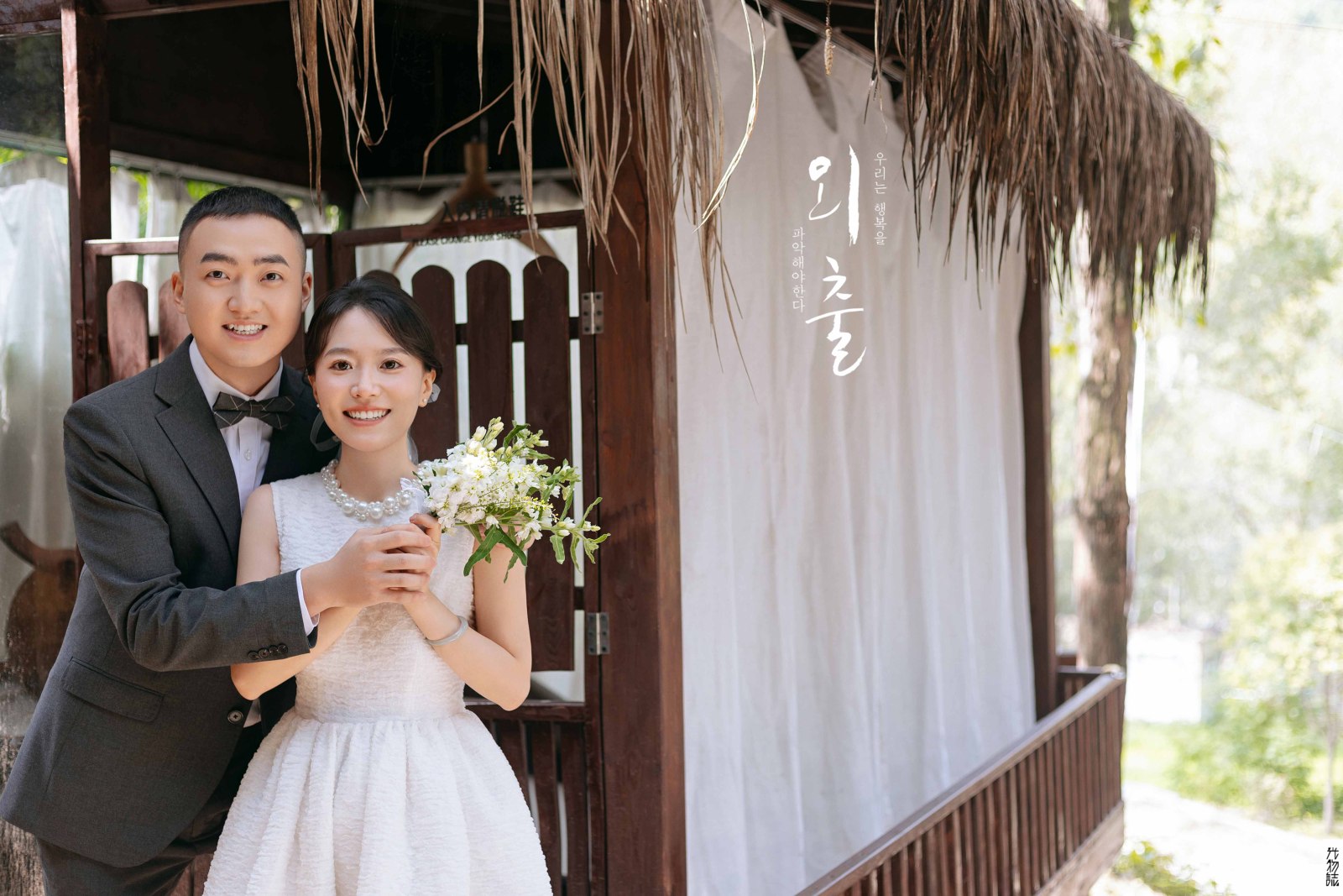 炒鸡甜~乔先生胡女士物誌生活婚纱照、物誌生活、刘雨鑫、天赋型选手，拥有一双摄影眼，每一个细节点尽在掌握、婚纱照