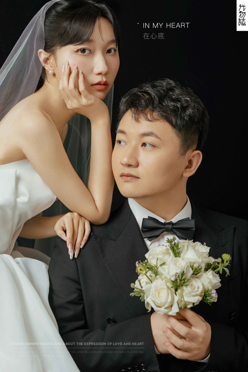 关于你、极简棚拍、