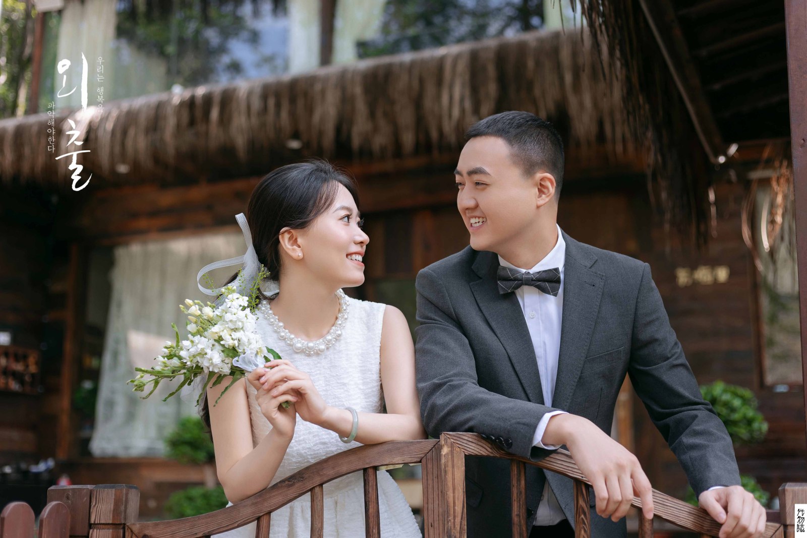 炒鸡甜~乔先生胡女士物誌生活婚纱照、物誌生活、刘雨鑫、天赋型选手，拥有一双摄影眼，每一个细节点尽在掌握、婚纱照
