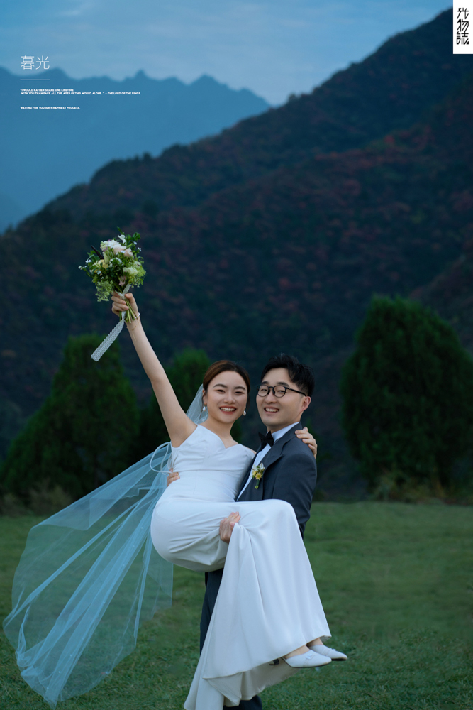 炒鸡甜~赵凯先生邓菊女士电影纪实婚纱照、电影纪实、白玛、怀疑是不是修导演系，拍照像电影一样的构图和质感、婚纱照