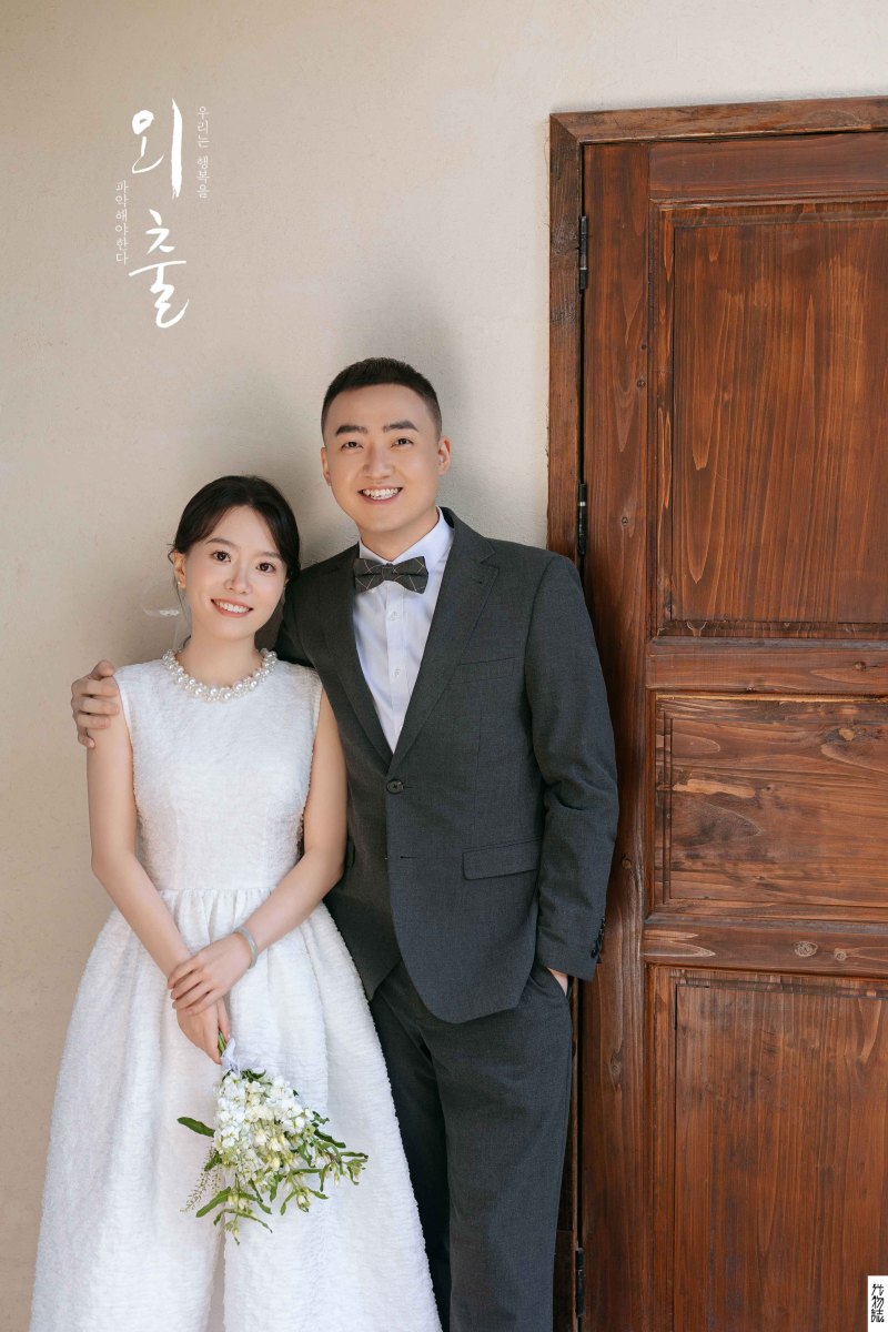 炒鸡甜~乔先生胡女士物誌生活婚纱照、物誌生活、刘雨鑫、天赋型选手，拥有一双摄影眼，每一个细节点尽在掌握、婚纱照