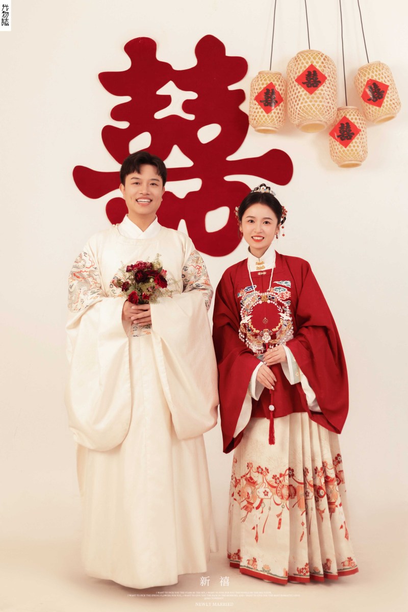 太太太太可了~~！庄浩杰先生刘倍含女士中式传承婚纱照、中式传承、张俊杨Yinan、我想给你拍张照、婚纱照