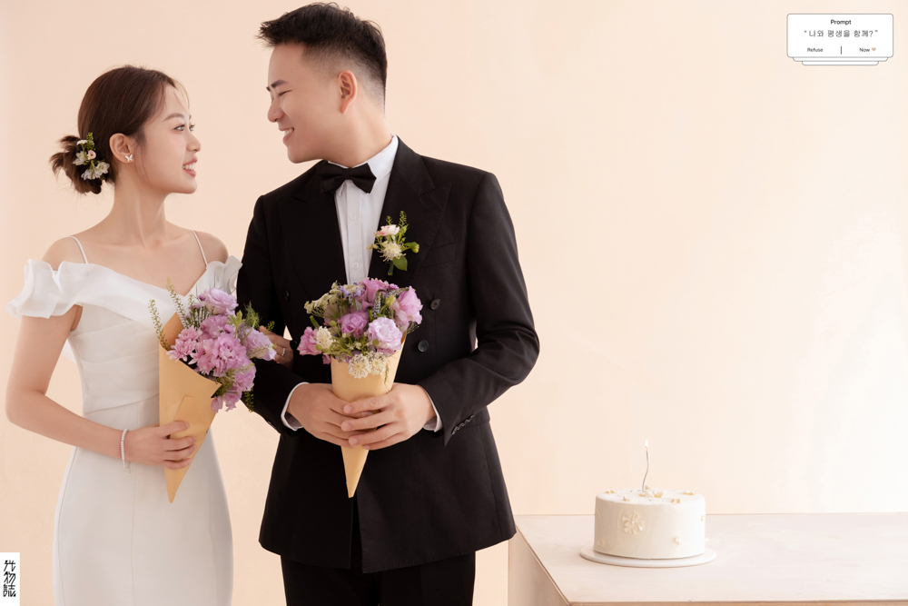 在我心里的你、极简棚拍、