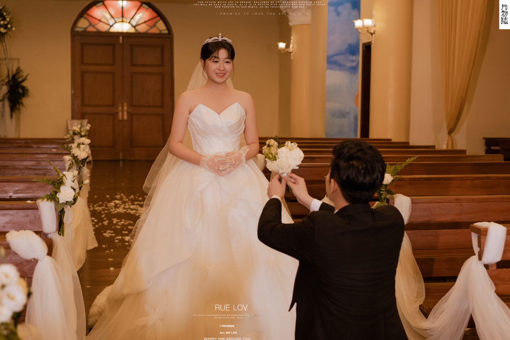 美到心里~于先生李女士电影纪实婚纱照、电影纪实、刘康、六边形战士，不止是沟通，拍摄想法，创造思维样样拿捏。、婚纱照