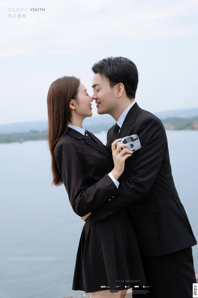 爱情电影。郝壮先生张珊珊女士电影纪实婚纱照、电影纪实、正林、眼睛就是测光仪，任何场地都能发挥成MVP、婚纱照