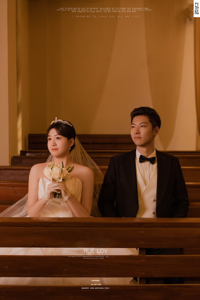 美到心里~于先生李女士电影纪实婚纱照、电影纪实、刘康、六边形战士，不止是沟通，拍摄想法，创造思维样样拿捏。、婚纱照