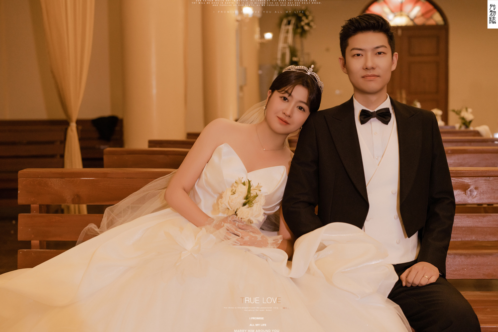 美到心里~于先生李女士电影纪实婚纱照、电影纪实、刘康、六边形战士，不止是沟通，拍摄想法，创造思维样样拿捏。、婚纱照