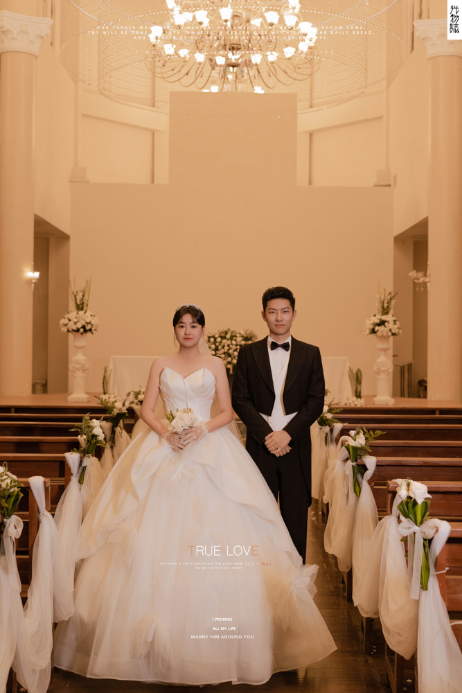 美到心里~于先生李女士电影纪实婚纱照、电影纪实、刘康、六边形战士，不止是沟通，拍摄想法，创造思维样样拿捏。、婚纱照