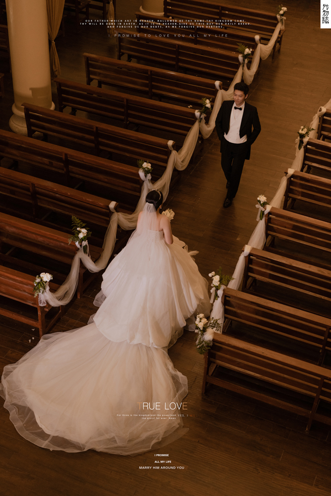 美到心里~于先生李女士电影纪实婚纱照、电影纪实、刘康、六边形战士，不止是沟通，拍摄想法，创造思维样样拿捏。、婚纱照