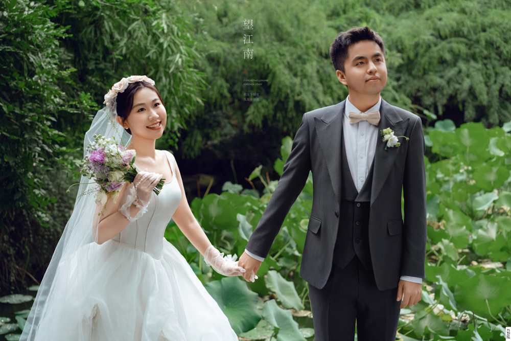 太太太太可了~~！卜先生刘女士怀旧复古婚纱照、怀旧复古、刘康、六边形战士，不止是沟通，拍摄想法，创造思维样样拿捏。、婚纱照