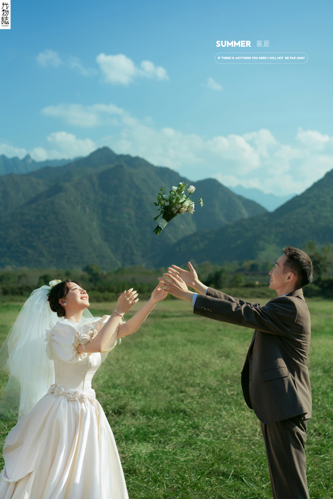 暑夏、电影纪实、