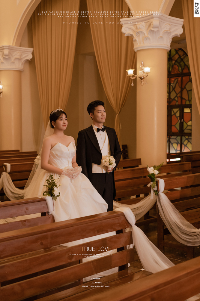 美到心里~于先生李女士电影纪实婚纱照、电影纪实、刘康、六边形战士，不止是沟通，拍摄想法，创造思维样样拿捏。、婚纱照