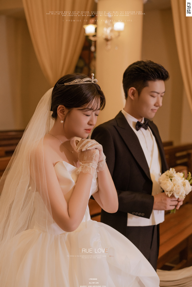 美到心里~于先生李女士电影纪实婚纱照、电影纪实、刘康、六边形战士，不止是沟通，拍摄想法，创造思维样样拿捏。、婚纱照