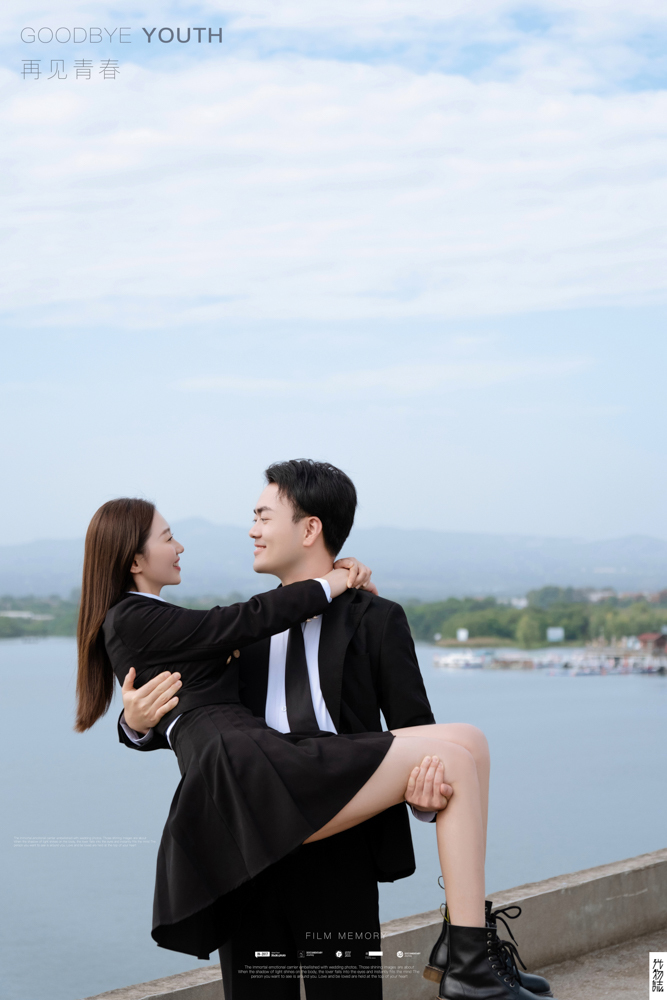 爱情电影。郝壮先生张珊珊女士电影纪实婚纱照、电影纪实、正林、眼睛就是测光仪，任何场地都能发挥成MVP、婚纱照