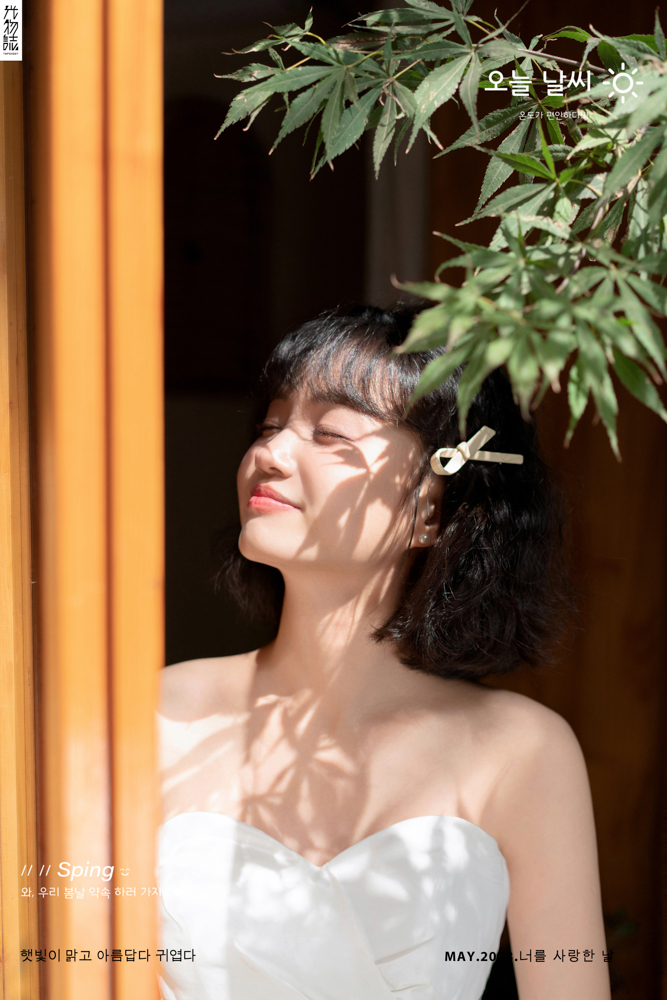 爱了~爱了~李先生曹女士物誌生活婚纱照、物誌生活、刘康、六边形战士，不止是沟通，拍摄想法，创造思维样样拿捏。、婚纱照