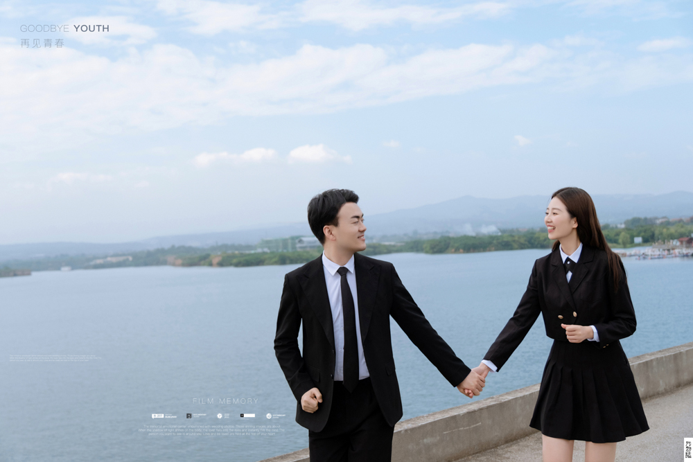 爱情电影。郝壮先生张珊珊女士电影纪实婚纱照、电影纪实、正林、眼睛就是测光仪，任何场地都能发挥成MVP、婚纱照