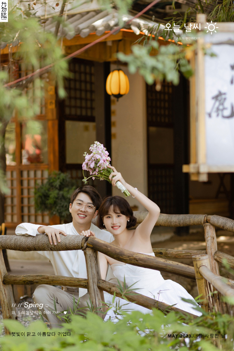 炒鸡甜~杨先生魏女士物誌生活婚纱照、物誌生活、艾辰、偷偷练过读心术，精准预判每一个想法，细腻到心里、婚纱照