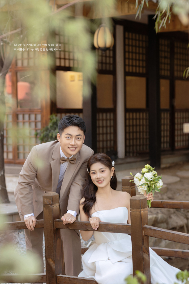 超级甜腻！解先生安女士物誌生活婚纱照、物誌生活、艾辰、偷偷练过读心术，精准预判每一个想法，细腻到心里、婚纱照