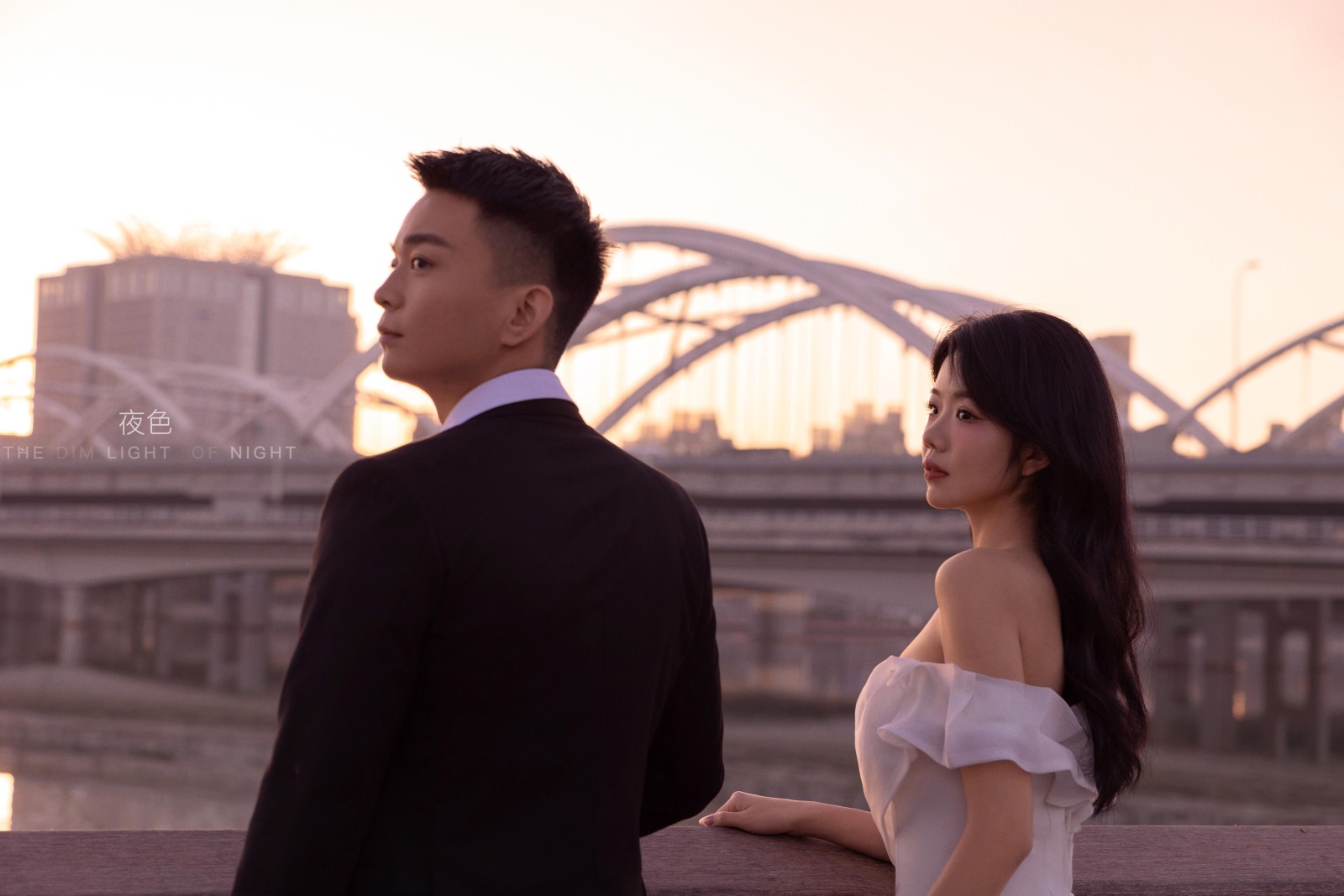 炒鸡甜~龚昌新先生惠烁媛女士电影纪实婚纱照、电影纪实、木子、唠嗑型选手，构图多变、情绪拿捏，特写YYDS、婚纱照