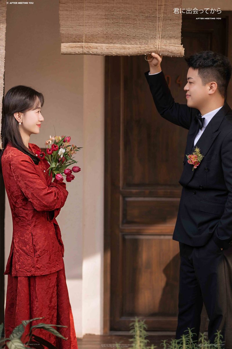 新鲜出炉:)袁健涛先生宗轩竹女士怀旧复古婚纱照、怀旧复古  中式传承、韩松、行走的放大镜，现场细节，姿态指导的掌控者、婚纱照