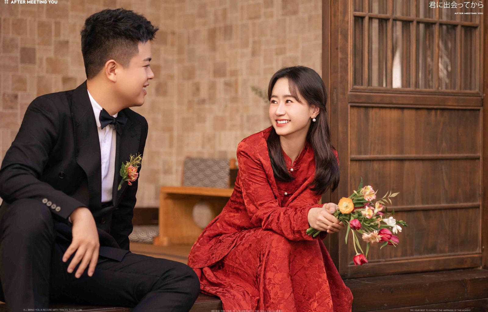 新鲜出炉:)袁健涛先生宗轩竹女士怀旧复古婚纱照、怀旧复古  中式传承、韩松、行走的放大镜，现场细节，姿态指导的掌控者、婚纱照