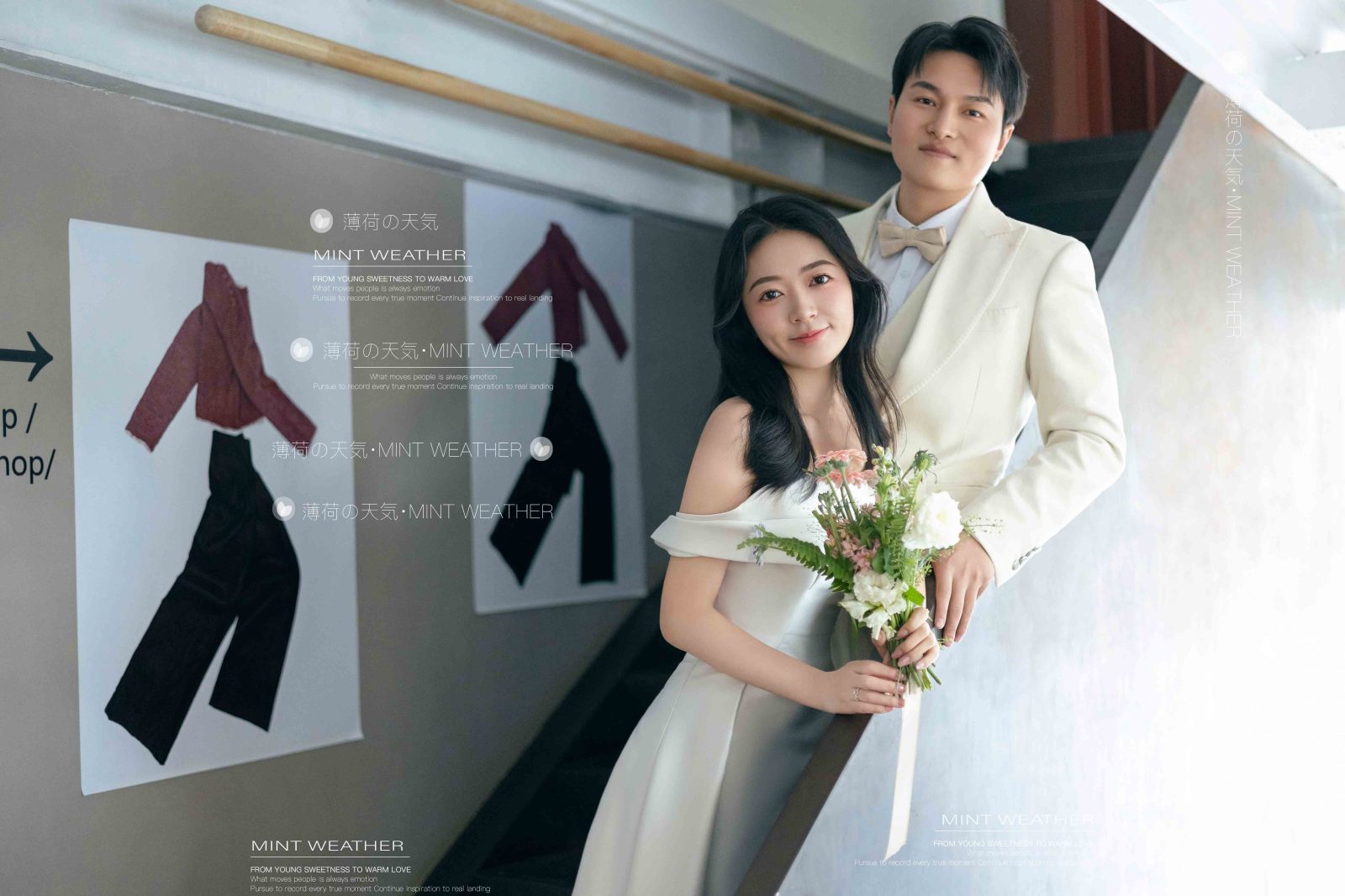 太太太太可了~~！韩昆昆先生杨欣女士物誌生活婚纱照、物誌生活、韩松、行走的放大镜，现场细节，姿态指导的掌控者、婚纱照
