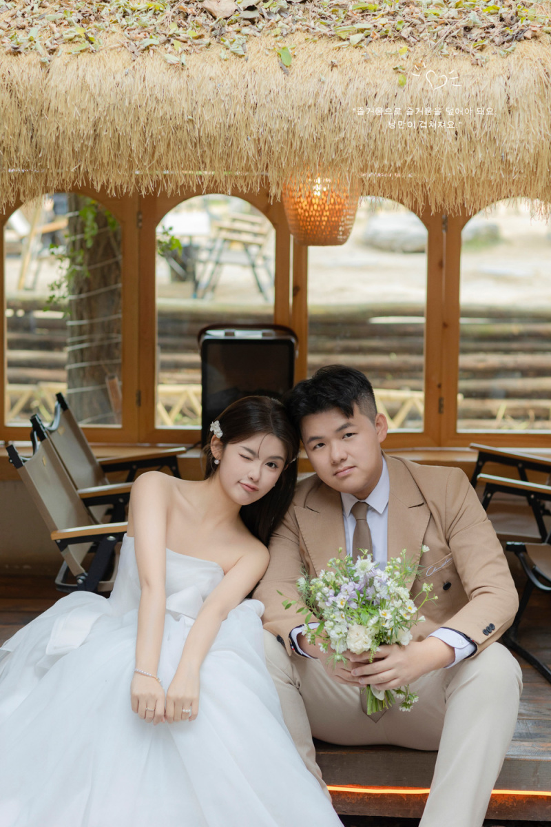 爱了~爱了~张先生罗女士物誌生活婚纱照、物誌生活、艾辰、偷偷练过读心术，精准预判每一个想法，细腻到心里、婚纱照