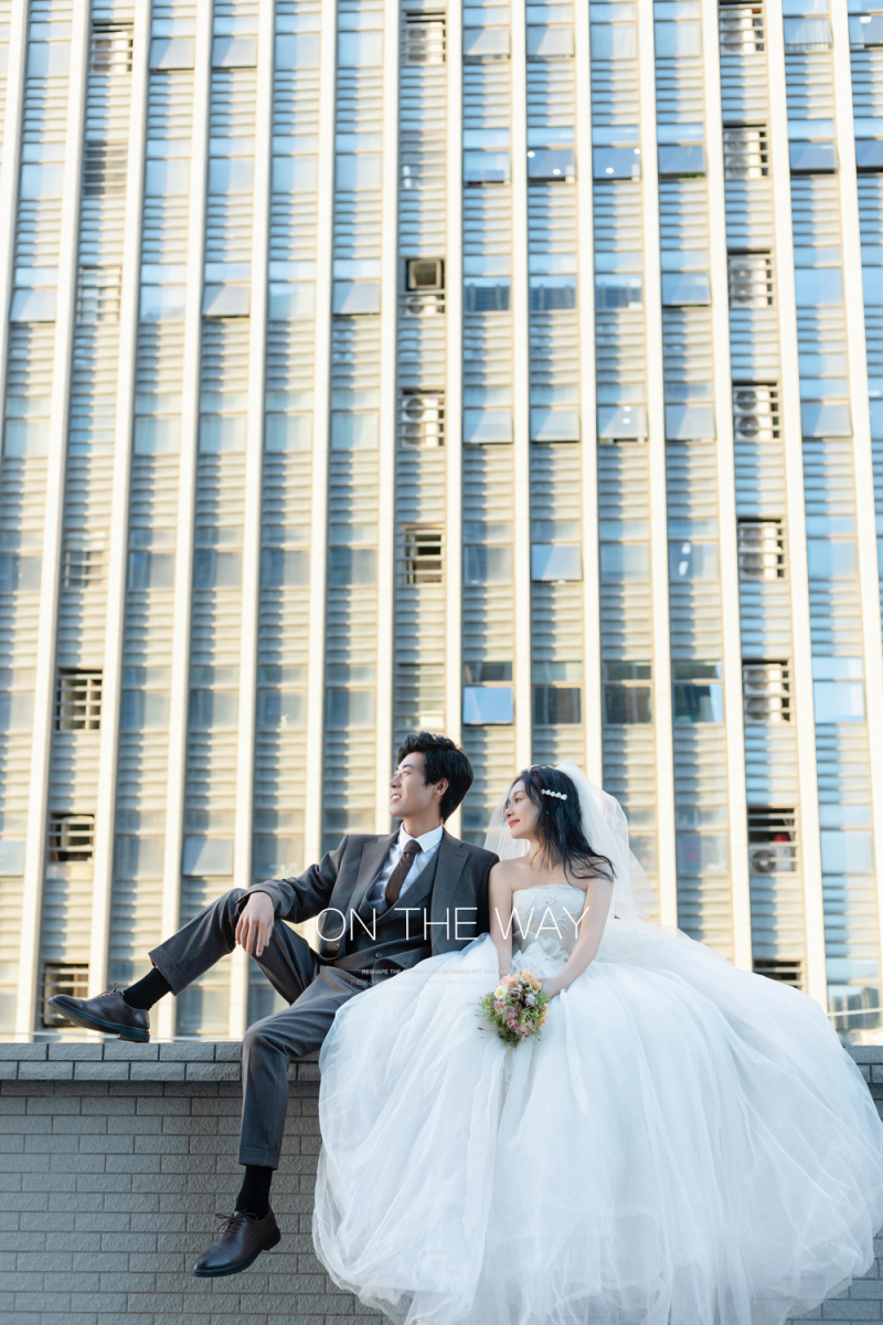 今日婚纱OOTD.燕先生李女士电影纪实婚纱照、电影纪实、艾辰、偷偷练过读心术，精准预判每一个想法，细腻到心里、婚纱照